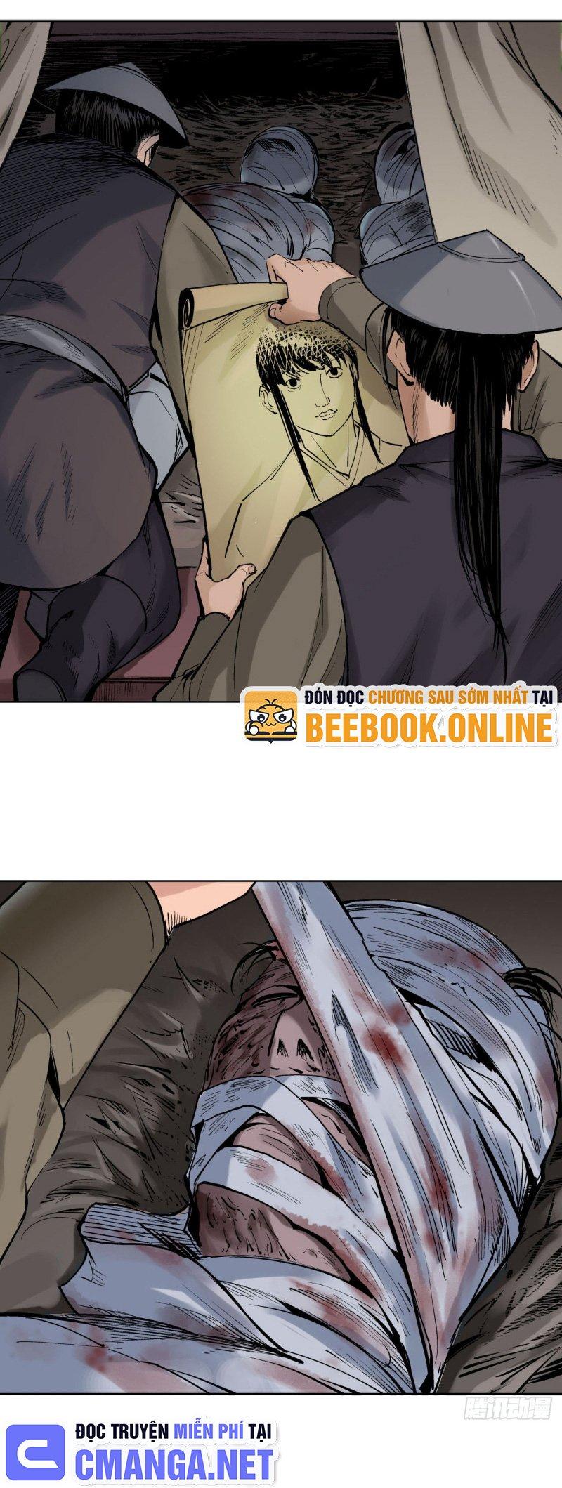 Tạng Phong Hành chapter 75 22