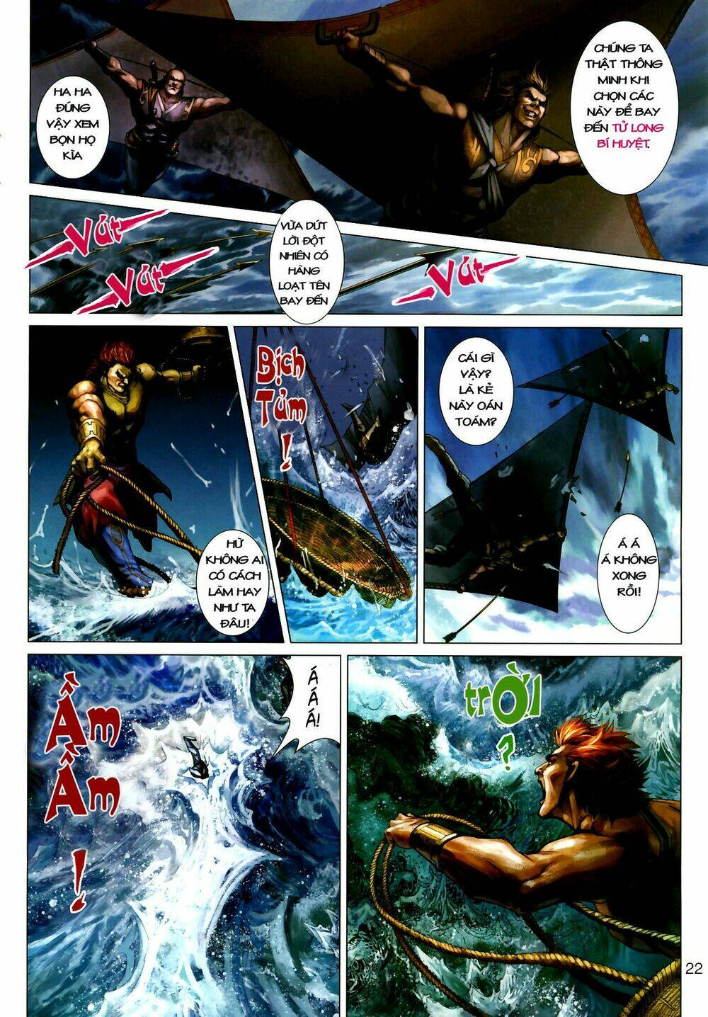 thần chưởng long kiếm phi chapter 4 22