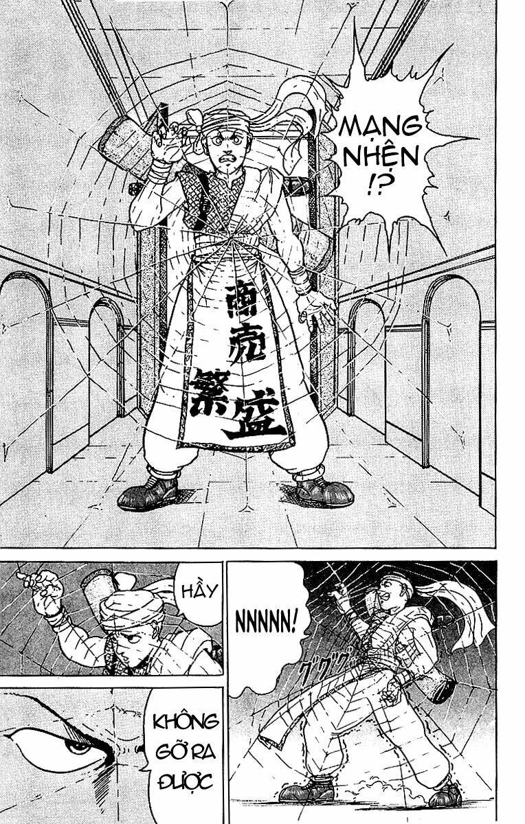 thợ săn báu vật jubei chapter 3 3
