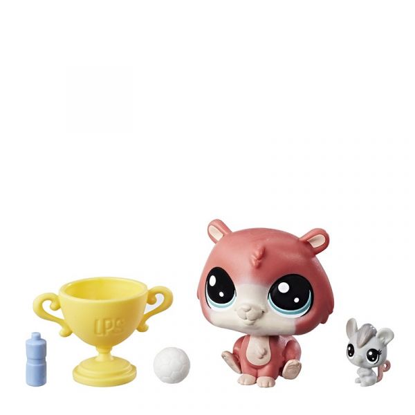 Cặp đôi Twitch LITTLEST PET SHOP E0459/B9358