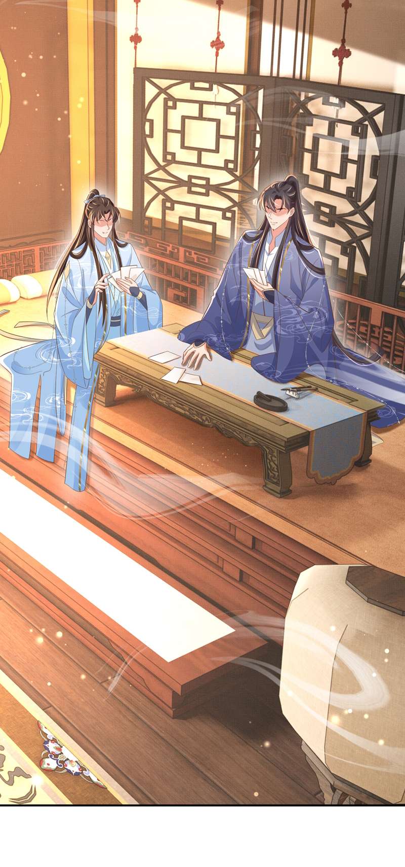 bá tổng vương phi lật xe chỉ nam chapter 92 17