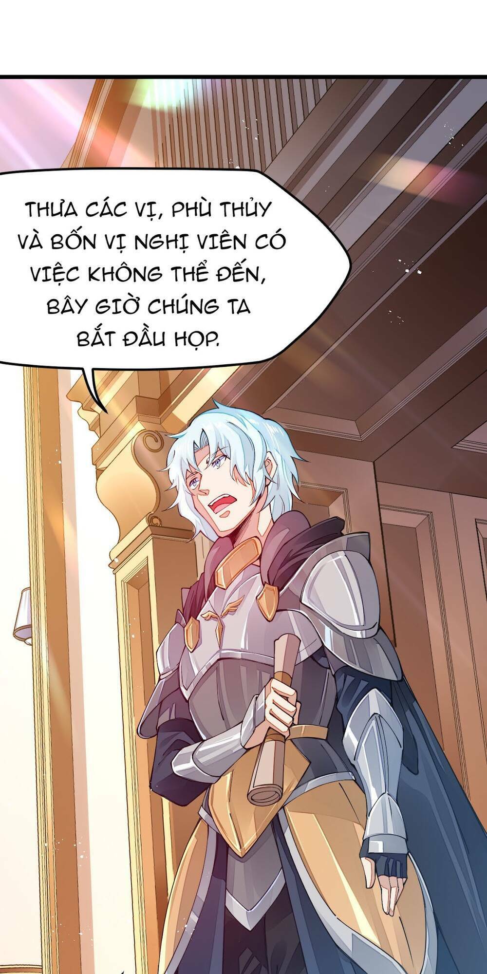 sức mạnh của kiếm thần chapter 14 6