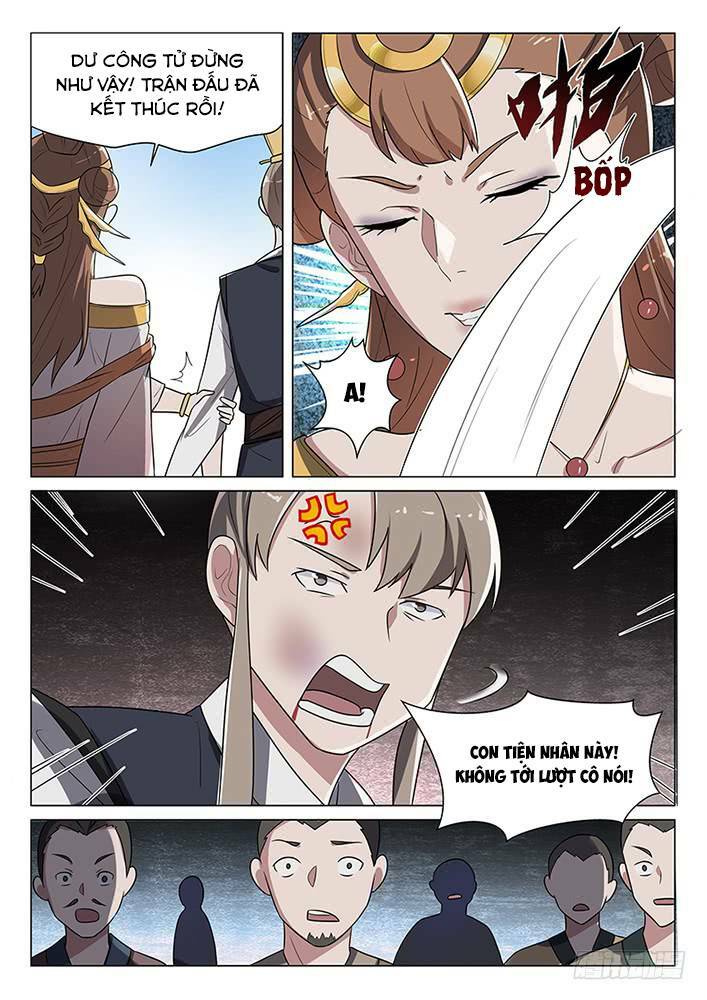 bất tử tà vương chapter 38 11