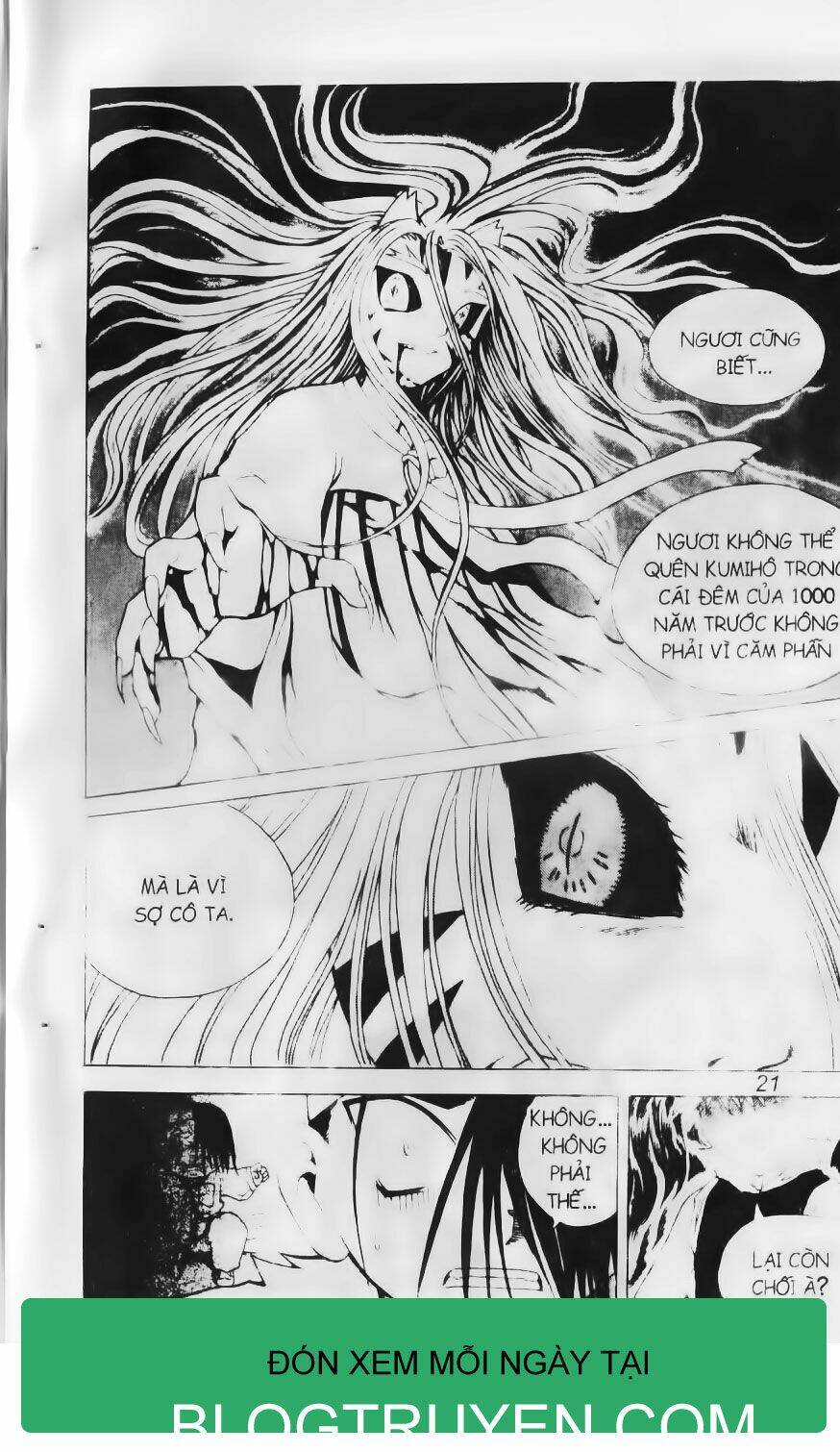 shin gumiho - hội pháp sư chapter 26.1 21