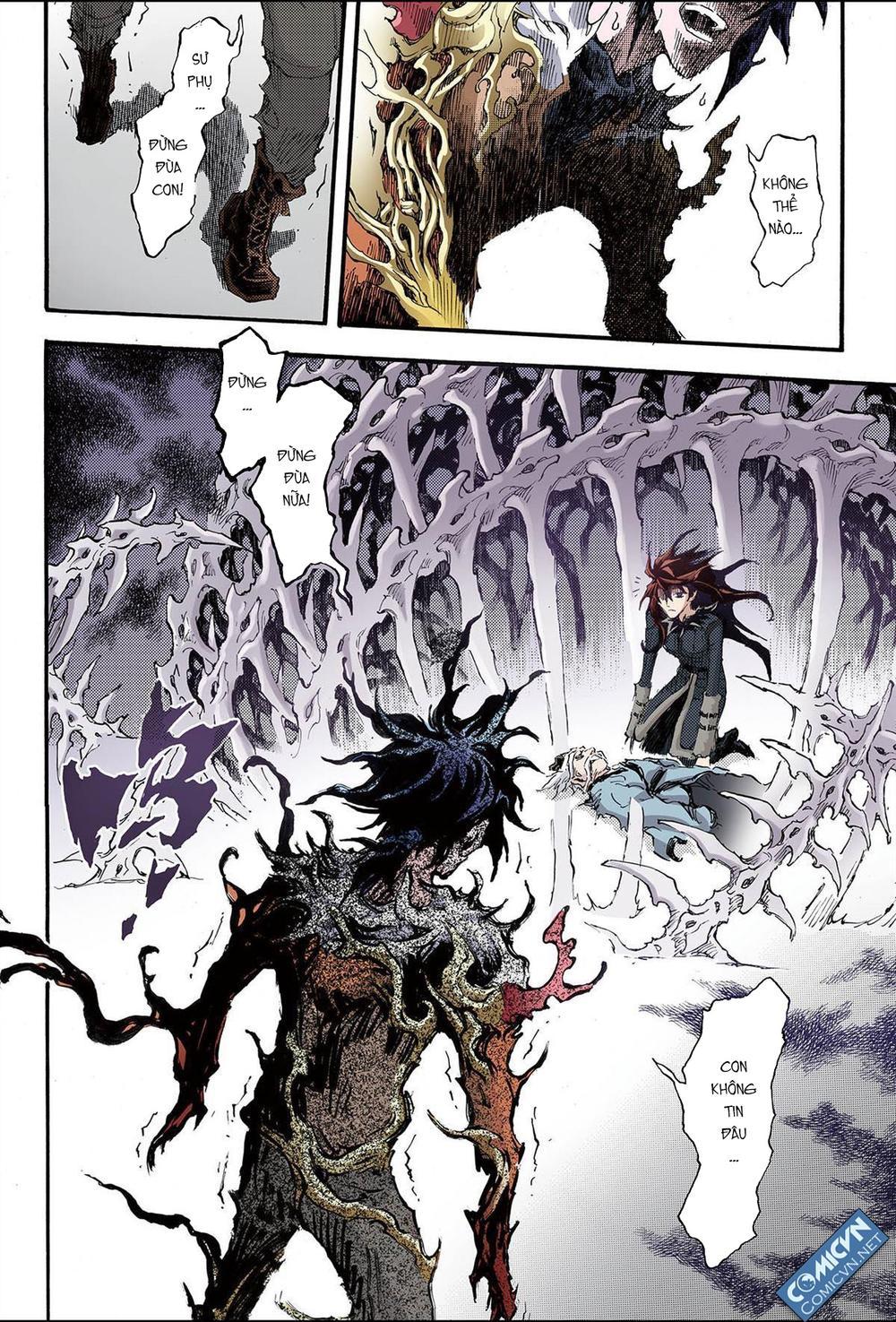 huyền hạo chiến ký chapter 113 5