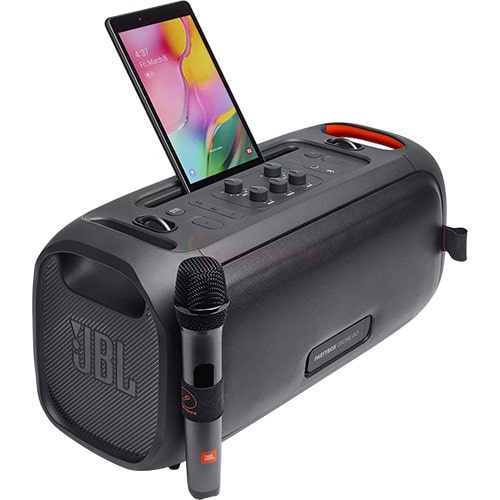 Loa Bluetooth JBL PartyBox On-The-Go JBLPARTYBOXOTGAS2 - Hàng chính hãng