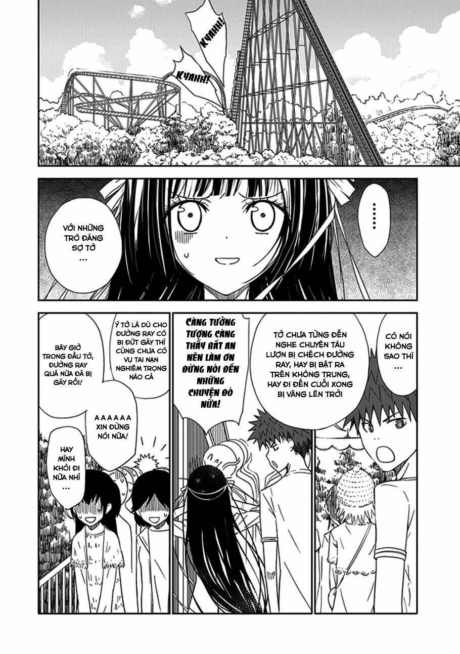 aoi - hikaru ga chikyuu ni itakoro chapter 13 26