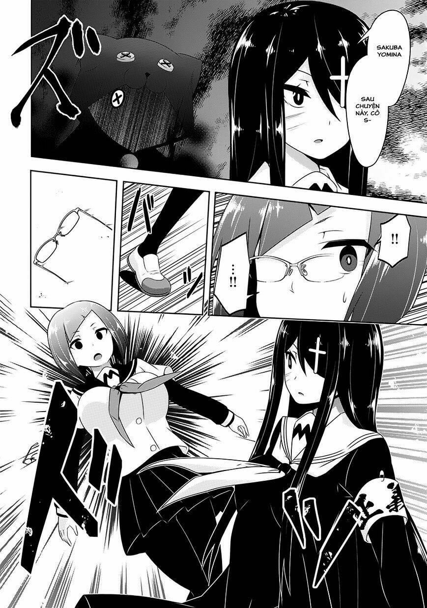 devilchi - cô bạn ác quỷ chapter 19 11