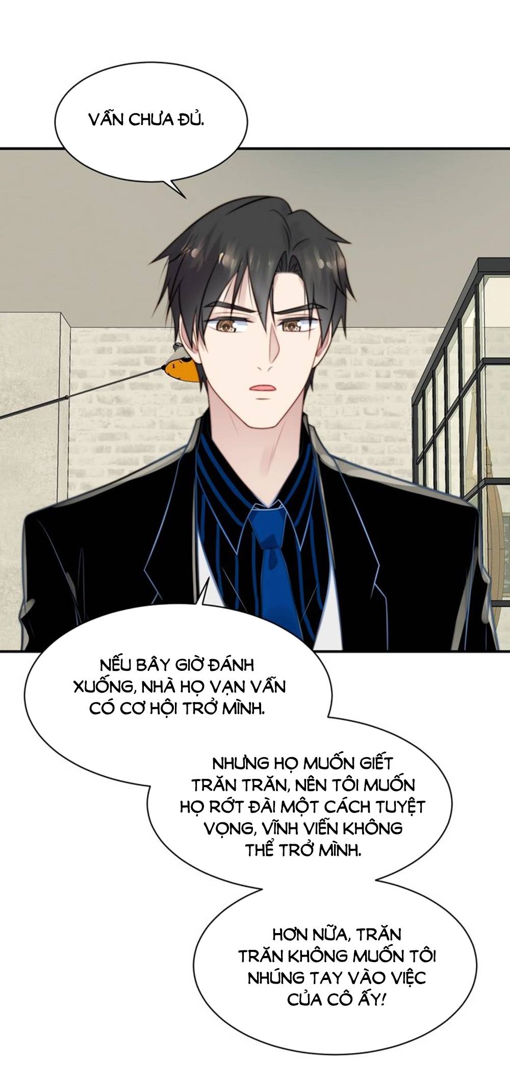 khoá chặt đôi môi (full) chapter 53 11