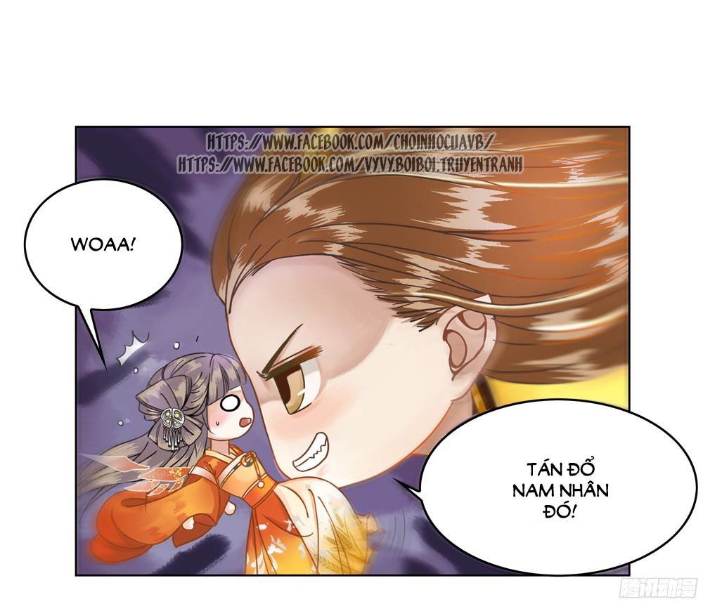 gay rồi! cái đó thành tinh rồi chapter 7 21