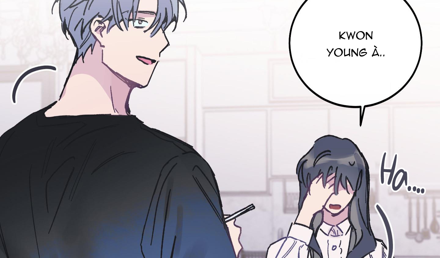 lãng mạn giả dối chapter 1 58