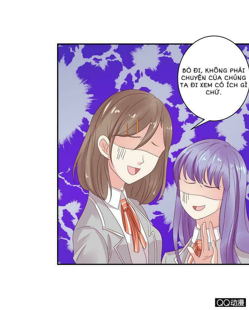 băng sơn học trưởng không được chọc chapter 33.2 25
