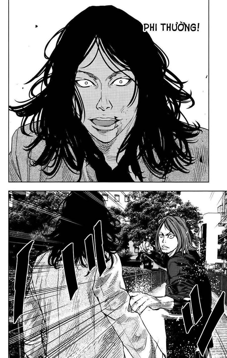 crows zero 2 suzuran x housen chapter 27 25