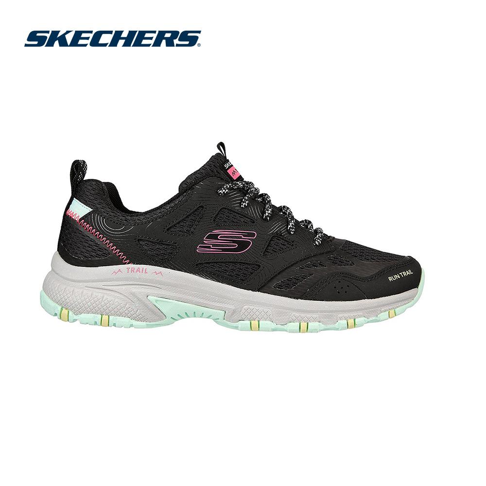 Skechers Nữ Giày Thể Thao Sport Hillcrest - 149821-BKMT