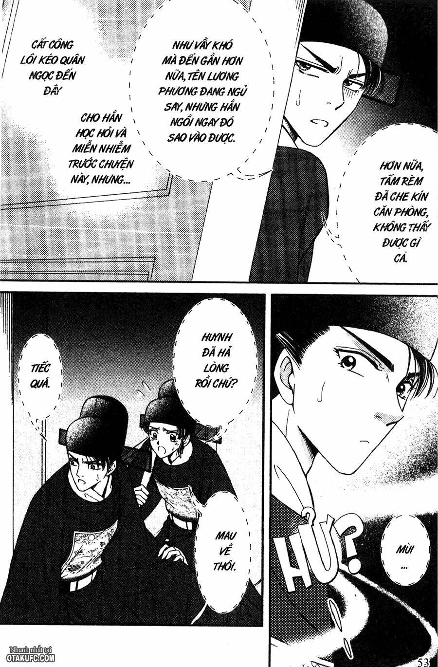 shin saiseien - minouchou kyuutei monogatari chapter 13 2