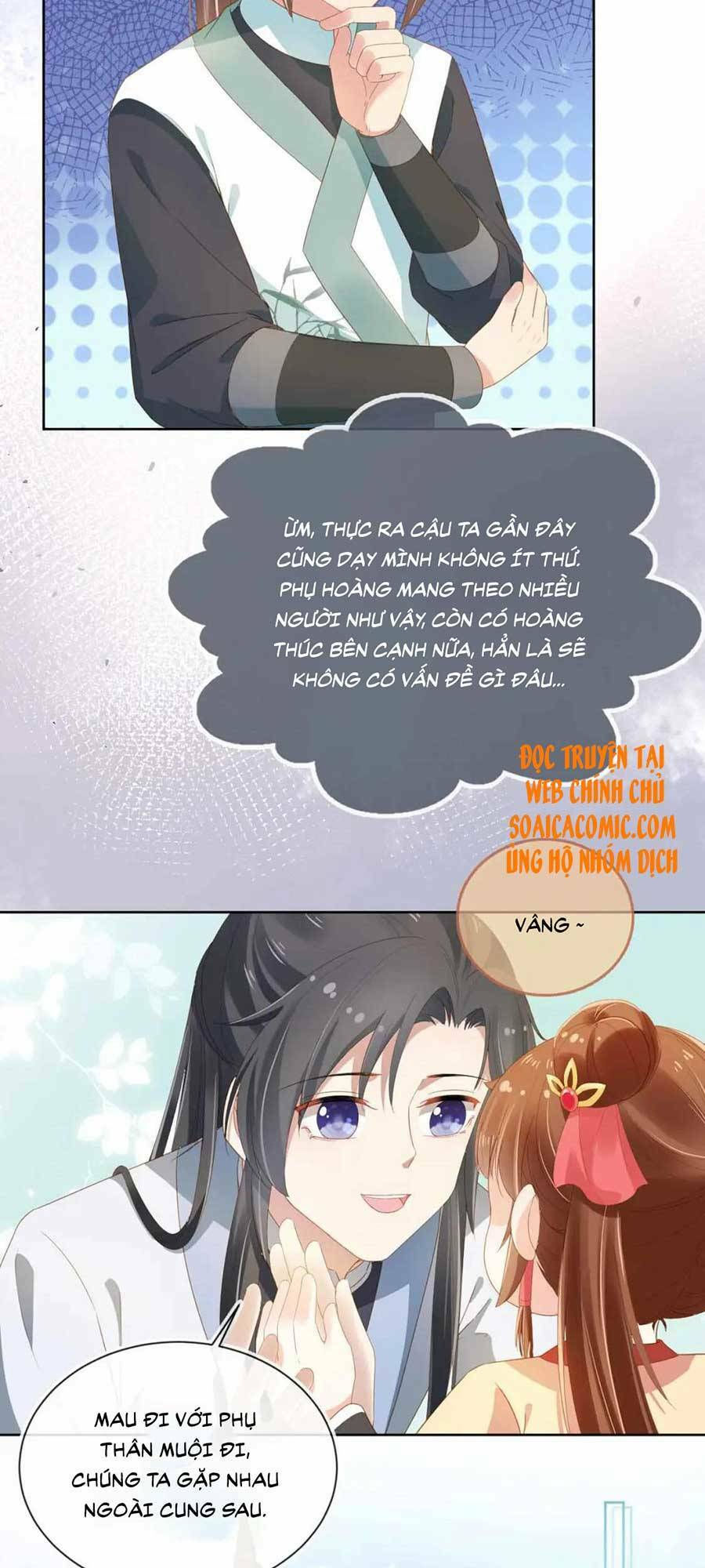 nhặt được bảo bối manh manh chapter 69 14