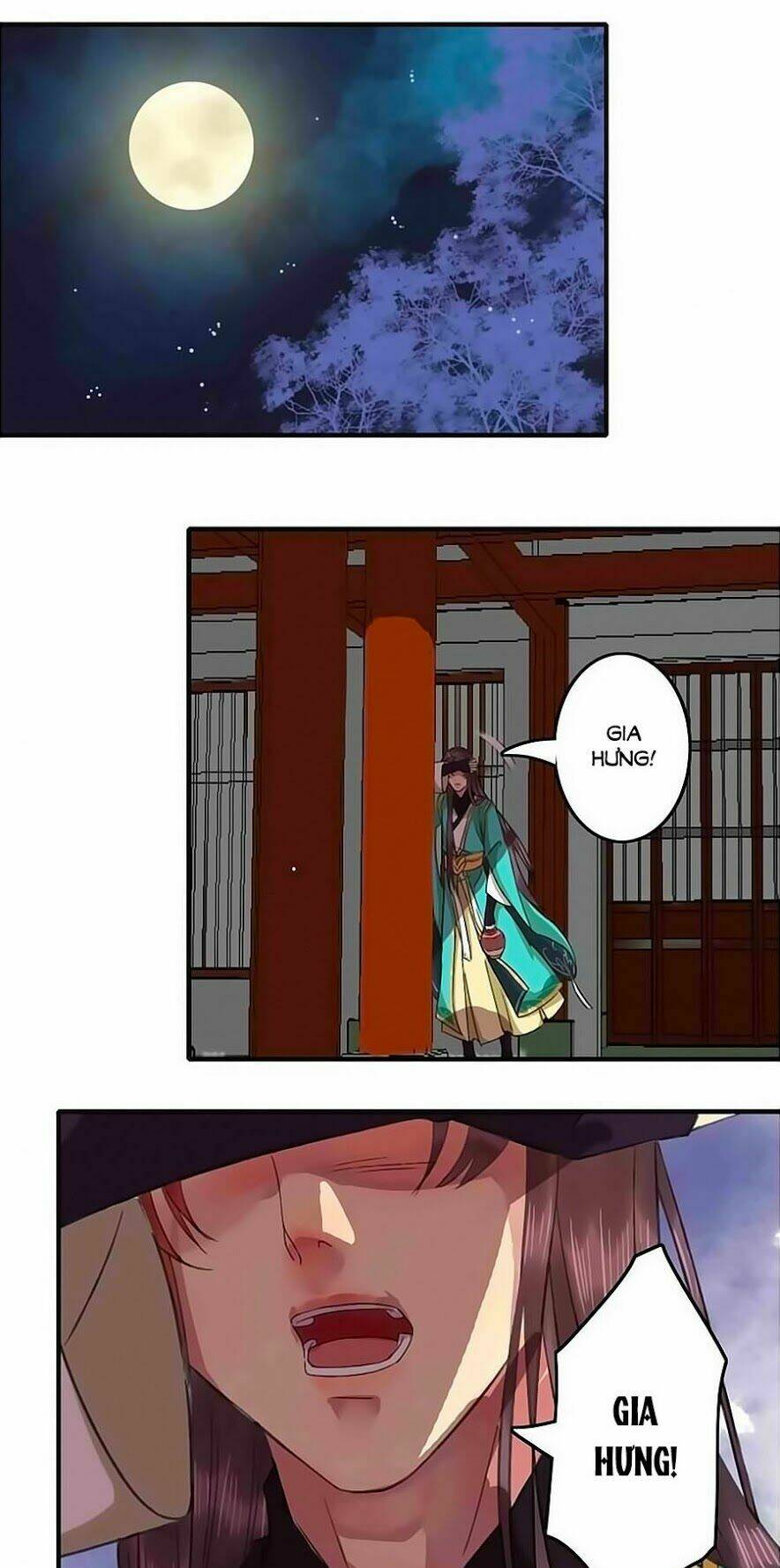 thịnh thế thanh ca chapter 15.2 2