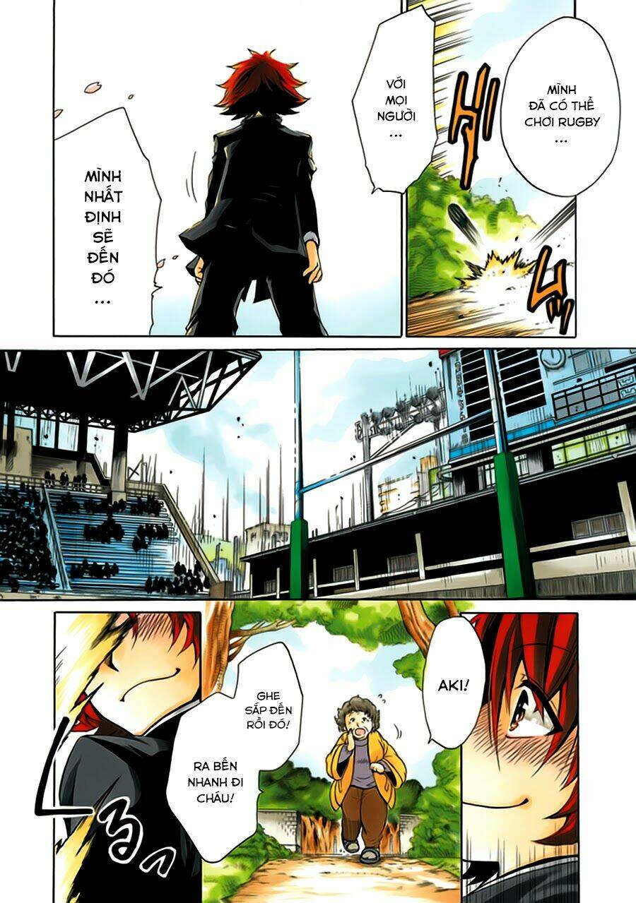 15: meisetsu kougyou koukou rugby bu chapter 0.1 5