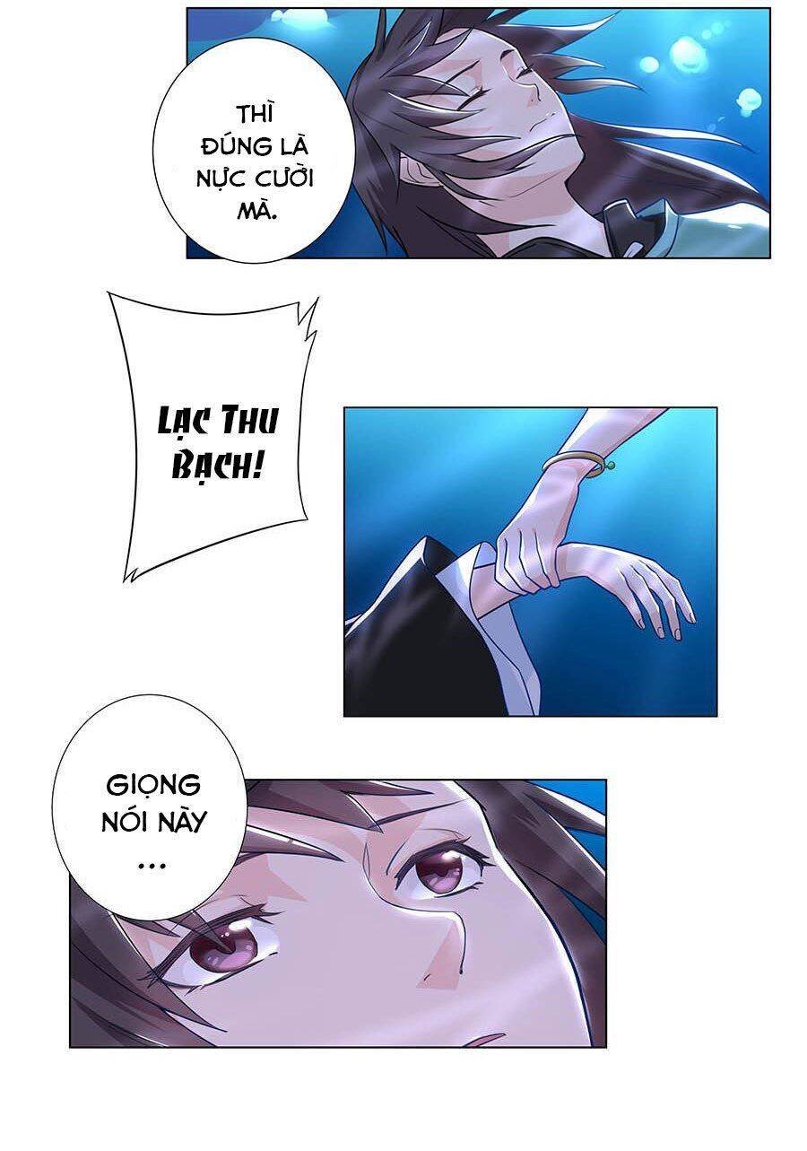lầu trà thủy sinh mộng chapter 3 10