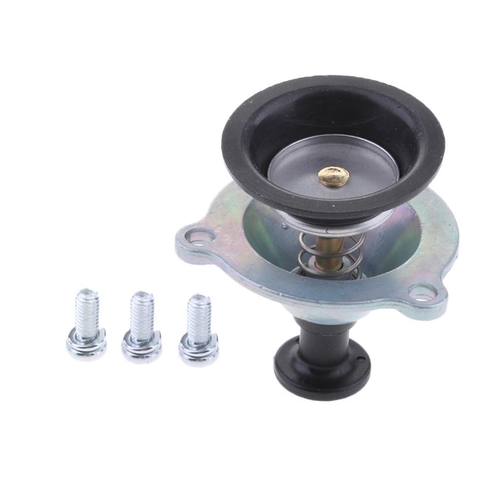 Carburetor  Pump Cover Replaces for Suzuki ALT/LT 125 83 84 85 86 87 Carb
