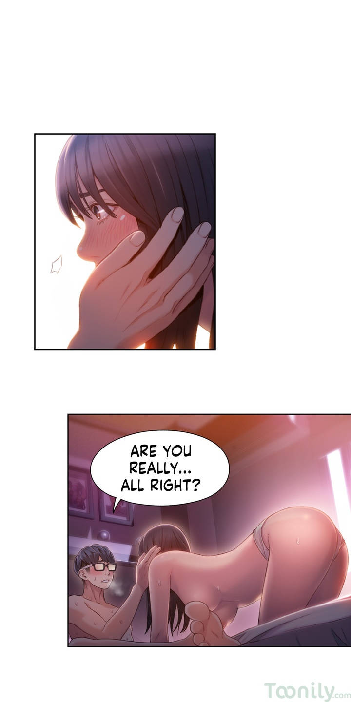 [raw] anh chàng ngọt ngào chapter 59 25