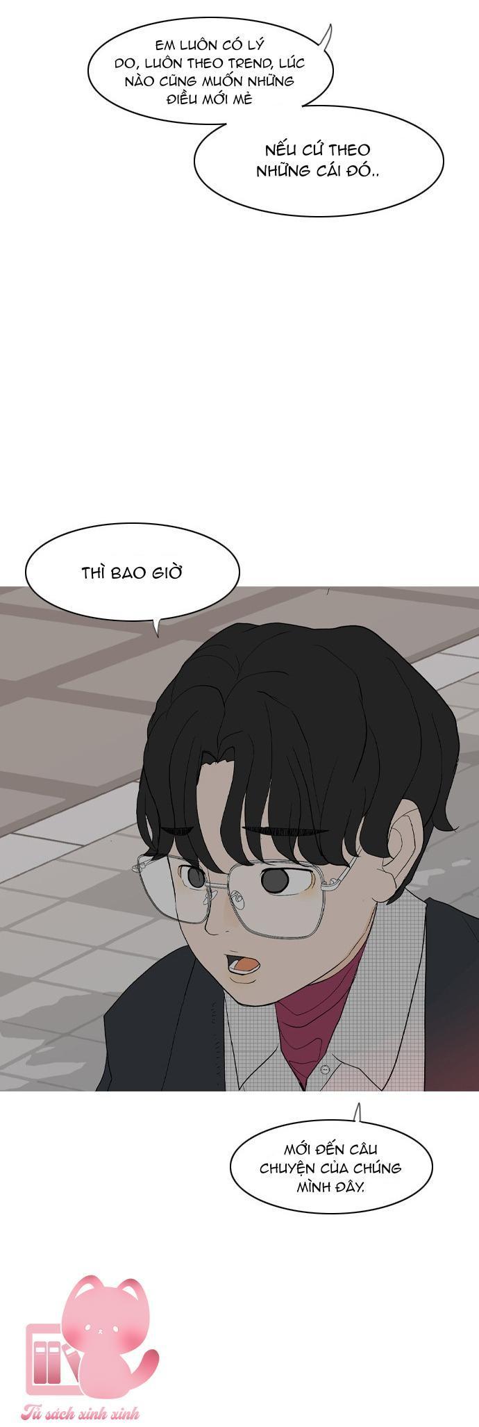 trend yêu đương 2023 chapter 4 45