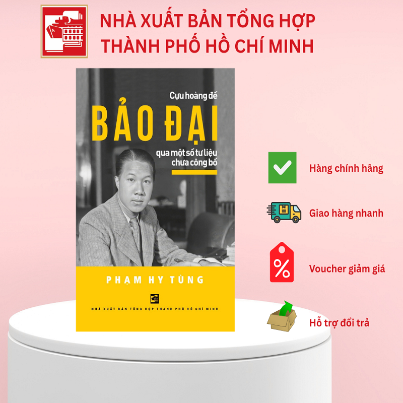 Cựu hoàng đế Bảo Đại qua một số tư liệu chưa công bố