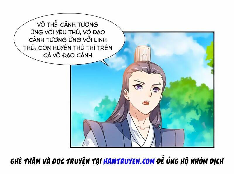cửu dương thần vương chapter 15 4