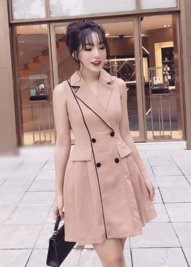 Đầm Vest