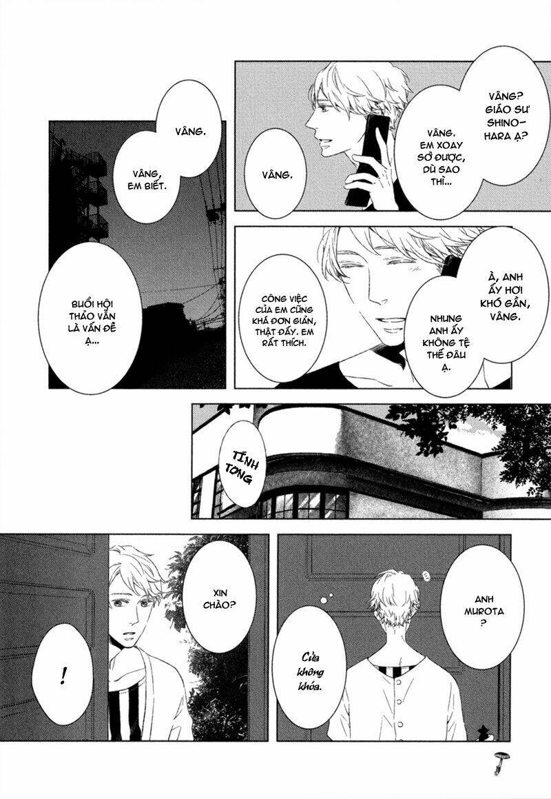 tsumasaki ni kourozu chapter 1 21