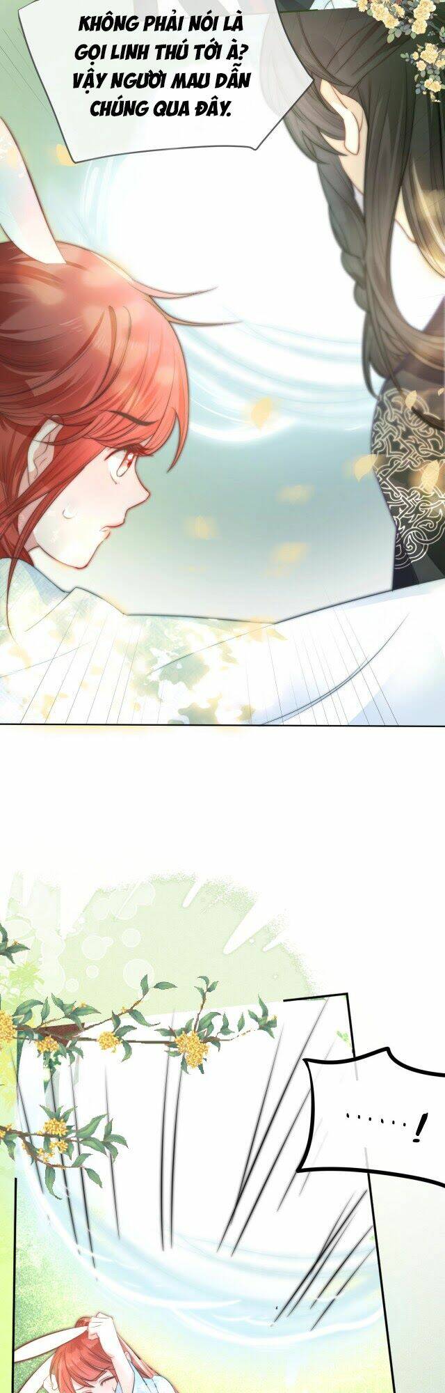 hắc hóa nam chính trực tuyến nuôi thỏ chapter 13 6