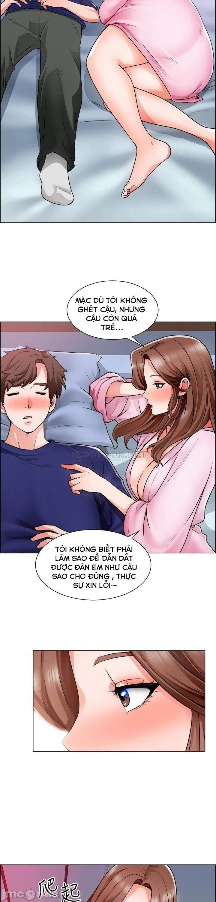 công trường hoan lạc chapter 13 30