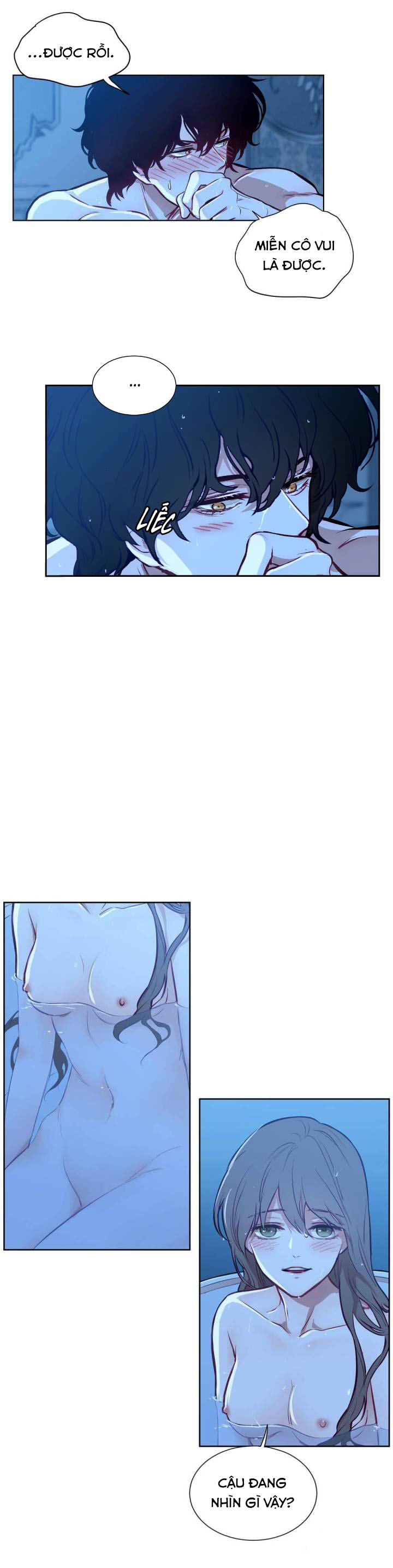 máu của nàng giselle chapter 9 15