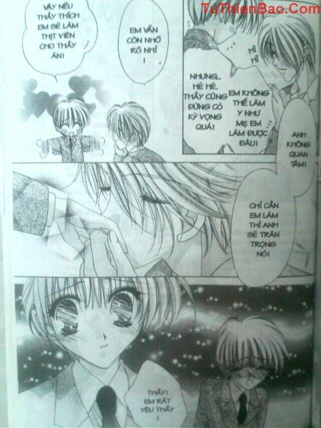 nguyện ước dưới ánh sao chapter 5 30