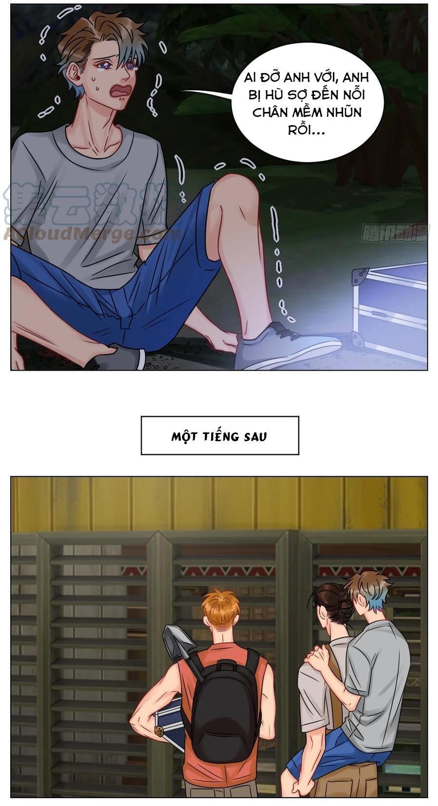 ký túc xá nam phòng 303 chapter 62 15