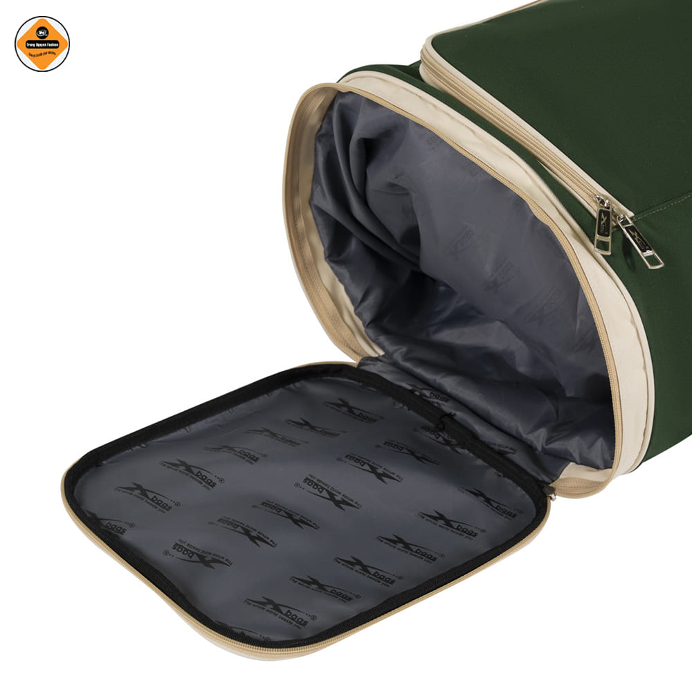 Túi Du Lịch Cao Cấp Xbags Stylish – Túi Du Lịch Có Ngăn Đựng Giày Riêng, Thiết Kế Đa Năng Năng Động Sang Trọng XB 6006!