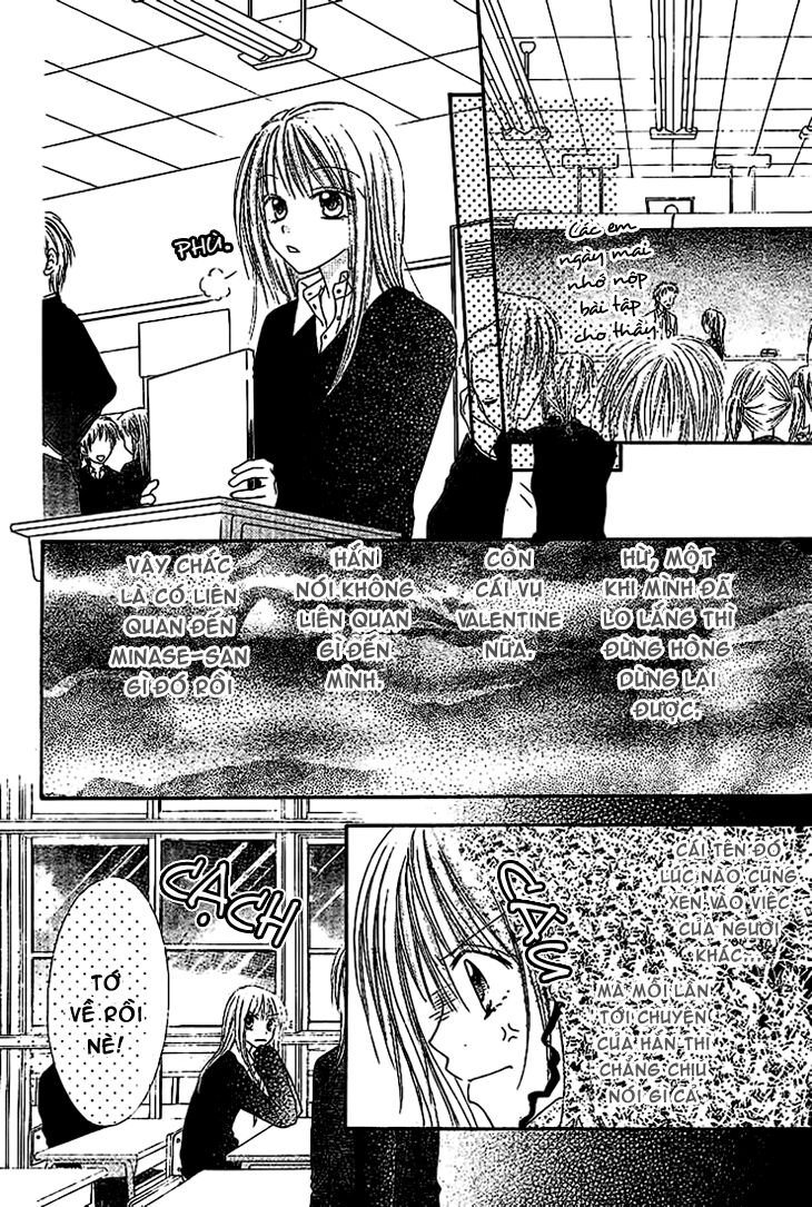 bí mật xương rồng chapter 3 12