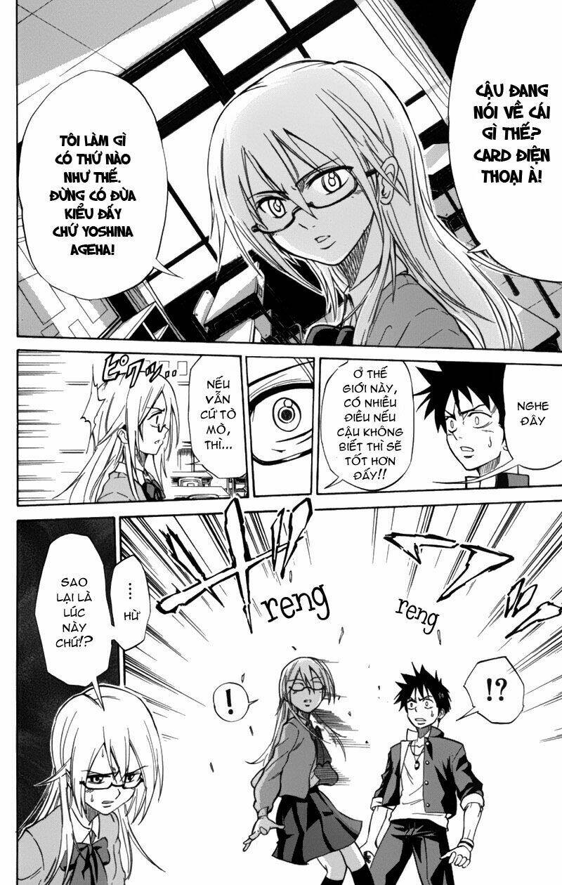 tấm thẻ bí ẩn chapter 1 26