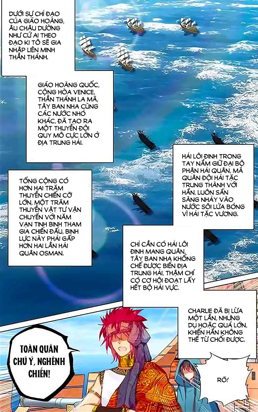 hải yêu chapter 34.1 7