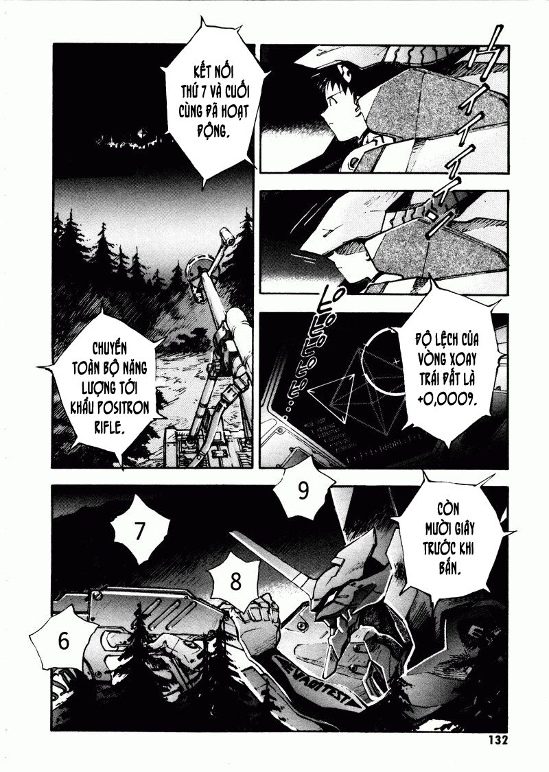 đặc nhiệm không gian chapter 18 4
