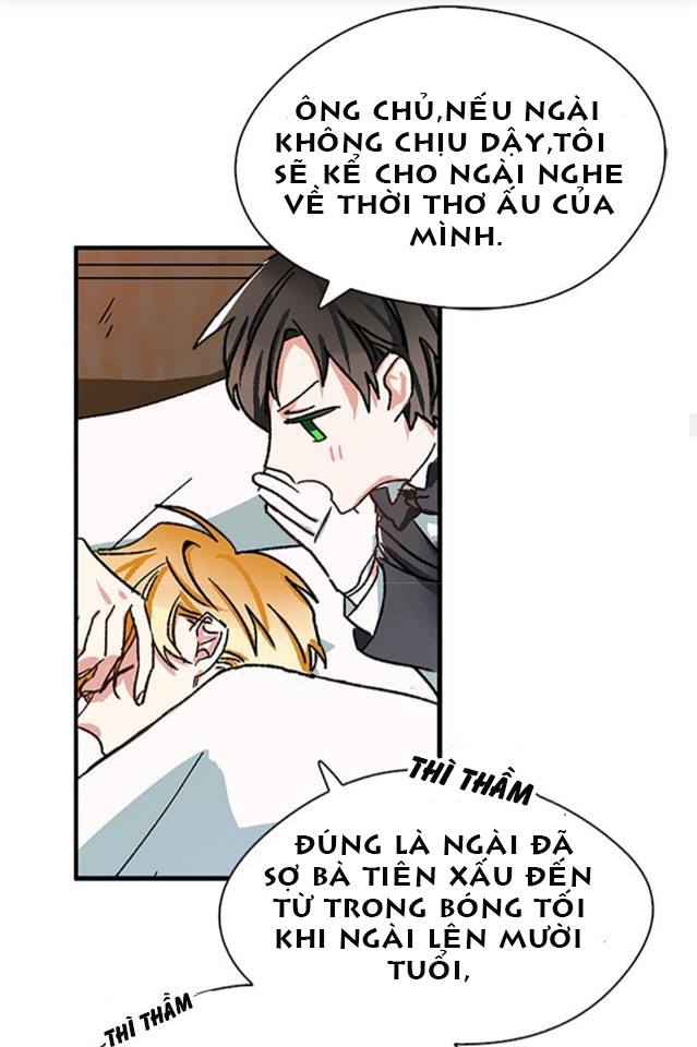 người hầu của tôi chapter 1.1 30