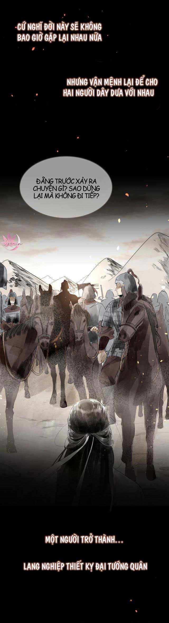 chu tâm chi tội chapter 1 8