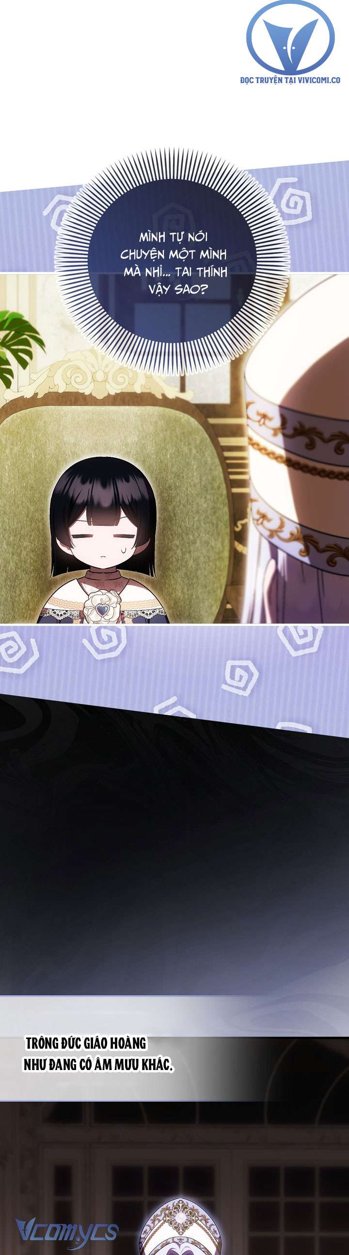 lần đầu bé út được yêu thương chapter 57 22