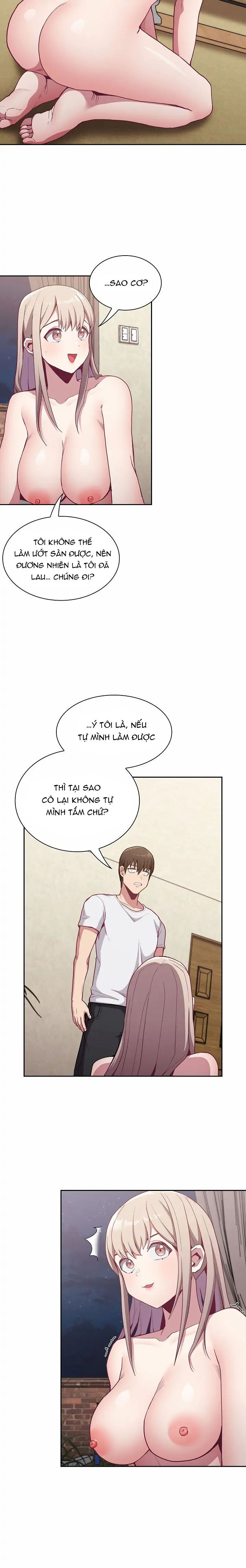 người chữa lành chapter 11.1 8