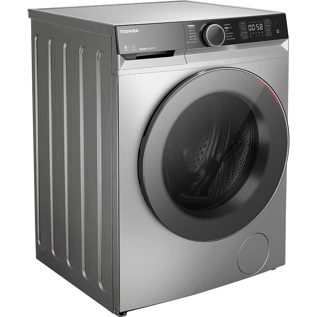 Máy giặt cửa trước Toshiba TW-BK115G4V 10.5 kg inverter - Hàng Chính Hãng