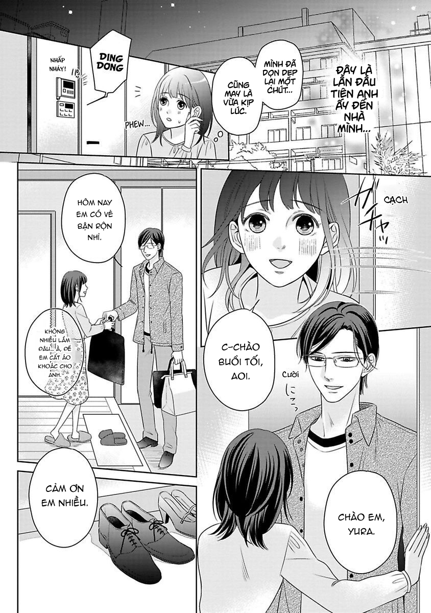 hãy ở bên cạnh anh chapter 12.1 3