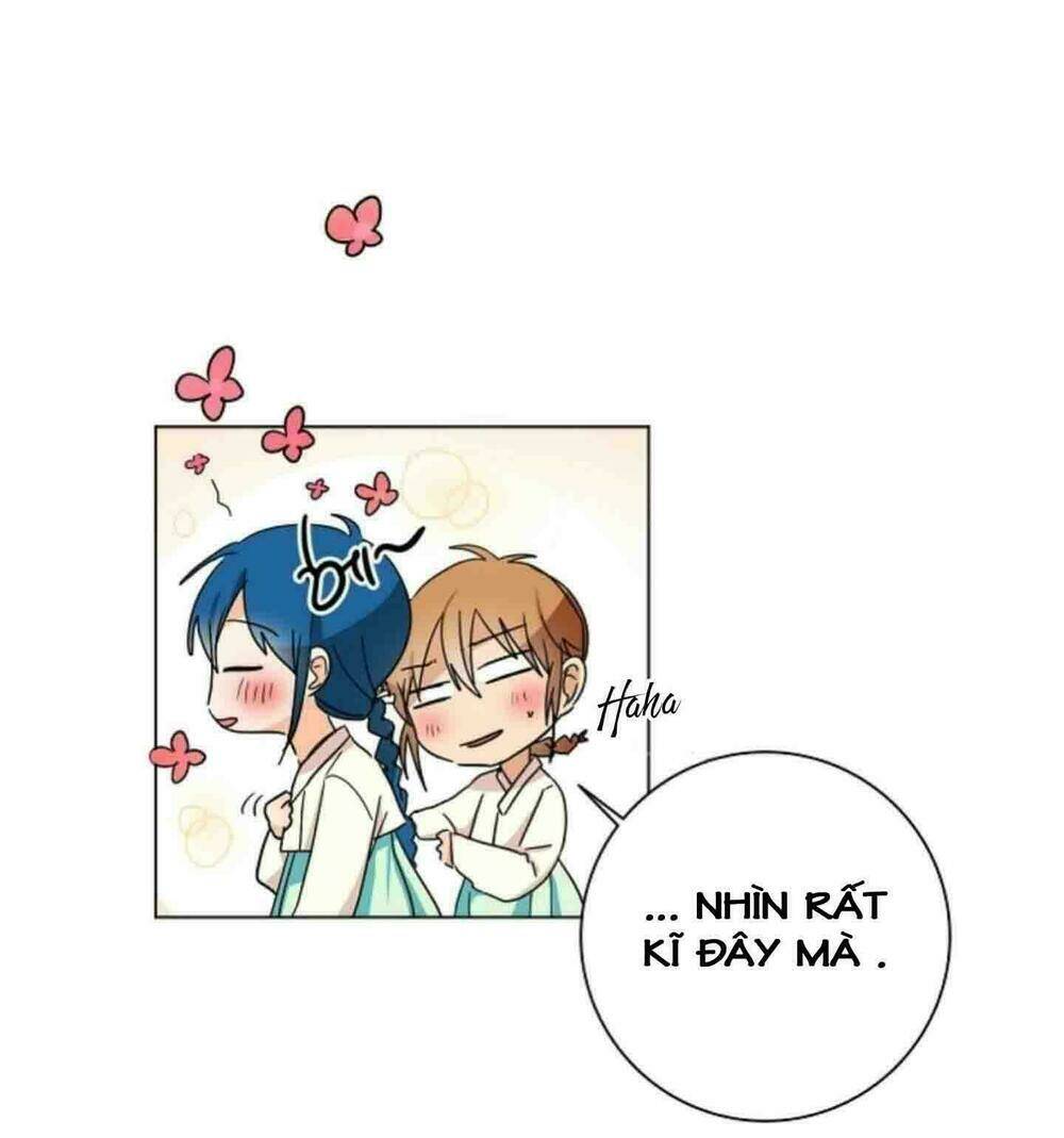 chae hong sa chapter 23 24