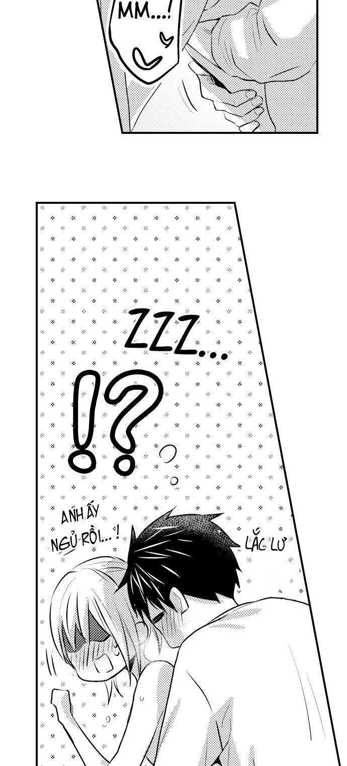 có phải cơ bắp của tôi đã kích thích em? chapter 17 12