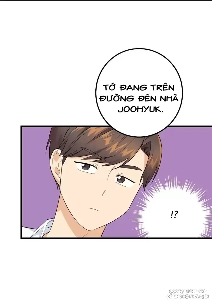 anh bạn của tôi đang phát sáng kìa ! chapter 23 71