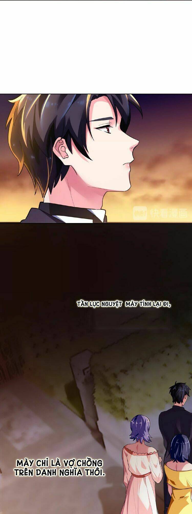tổng tài khăng khăng lấy vợ thế thân chapter 7 19